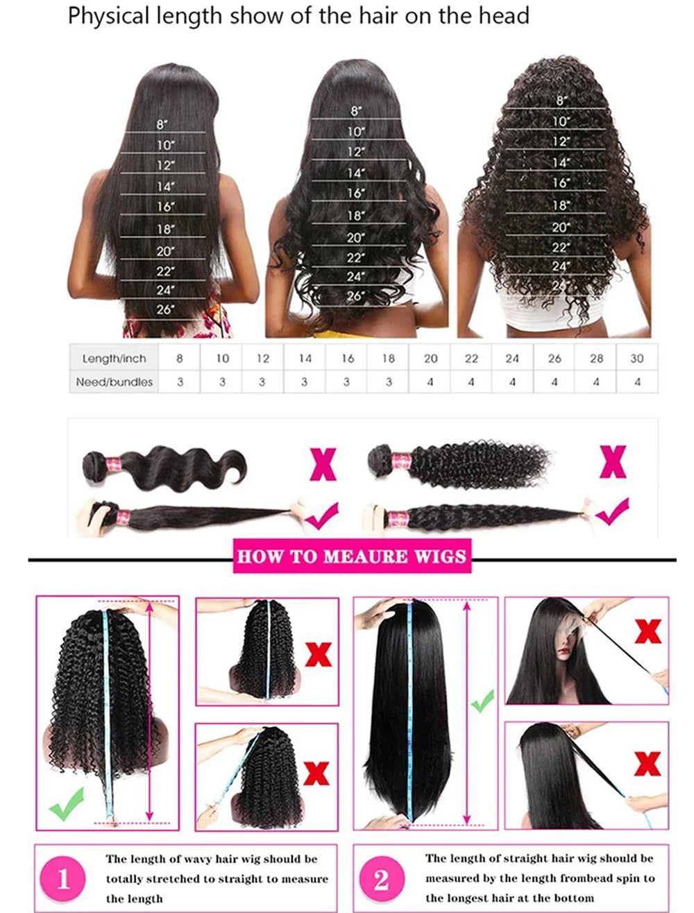 30 32 Inch Body Wave Bundles 1 3 4 Bundles Brazilian Hair Water Wavy Weave Human Hair Bundles Extensions Tissage For Women