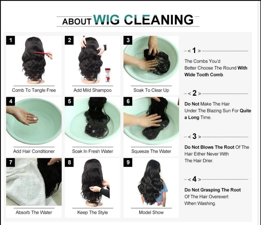 3X1 Wig With Bangs Straight Human Hair Wigs For Brazilian Women 200 Density Natural Color Full Machine Made Wigs Glueless Wig