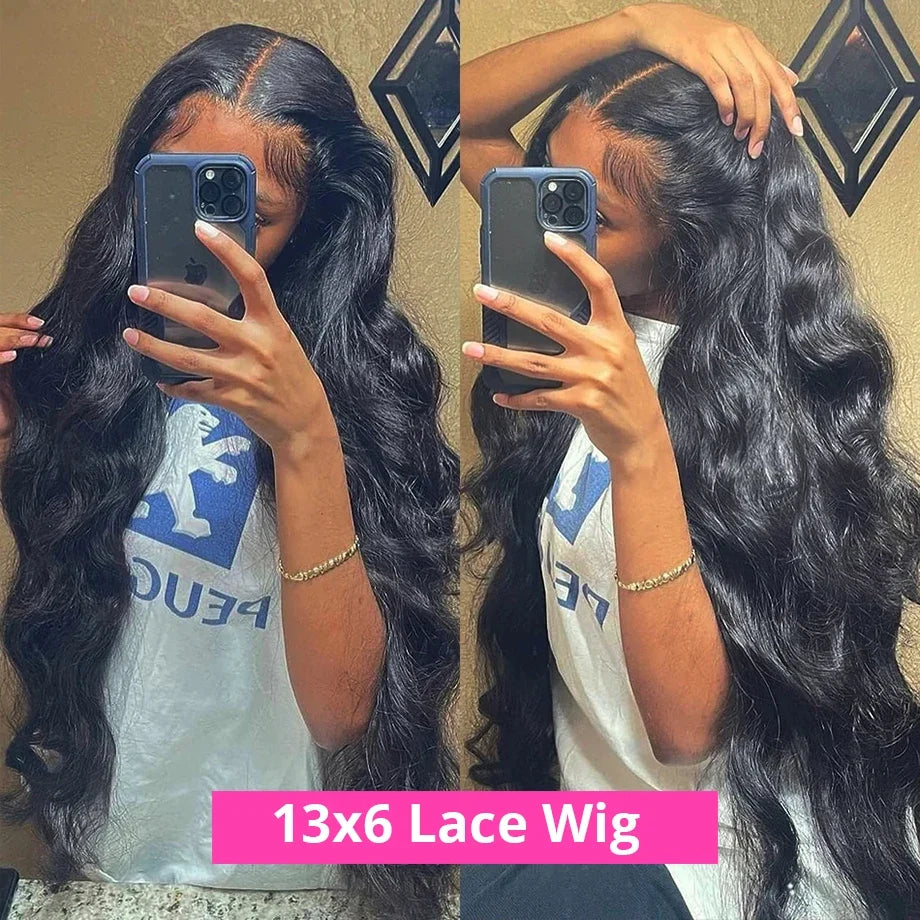 Curly Human Hair Wig Deep Wave Frontal Burmese 613 Blonde Body Wave Human Hair Wigs For Women 13x6 Hd Lace Front Human Hair Wig