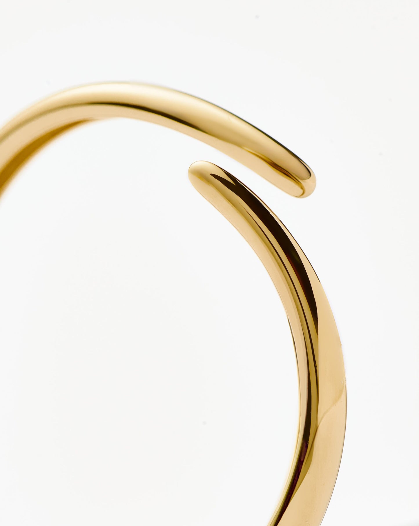 Solid Gold Open Claw Ring | 14ct Solid Gold